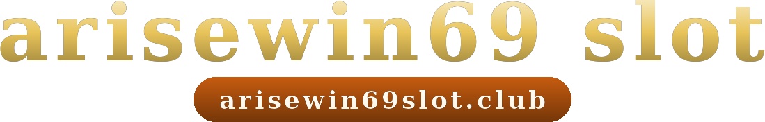 arisewin69 slot logo
